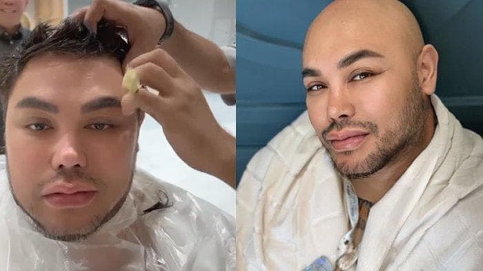 Ivan Gunawan Botak Berkah: Tampil Beda Usai Haji, Warganet Terpukau!