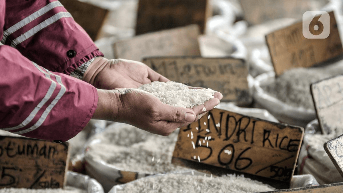 Harga Beras Melonjak, Masyarakat Dihimbau Waspada Pengeluaran