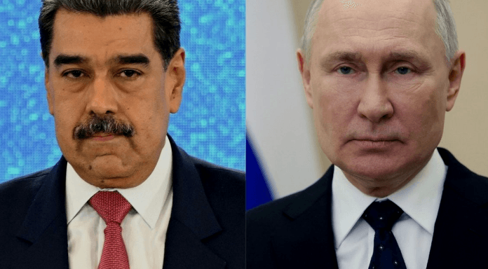 Rusia Turun Tangan Dukung Venezuela Hadapi Blokade Maritim AS