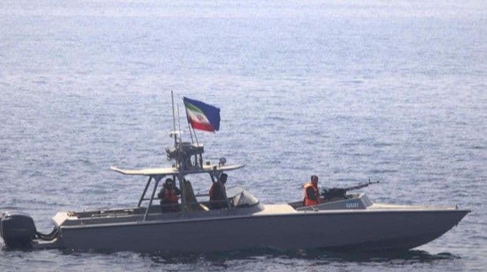 Iran, Rusia, dan China Gelar Latihan Militer Gabungan di Selat Hormuz