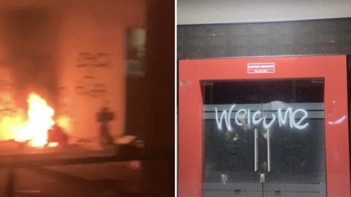 Kasus Kekerasan Seksual oleh Dosen Unhas , Yang Diamankan Mahasiswa nya ?