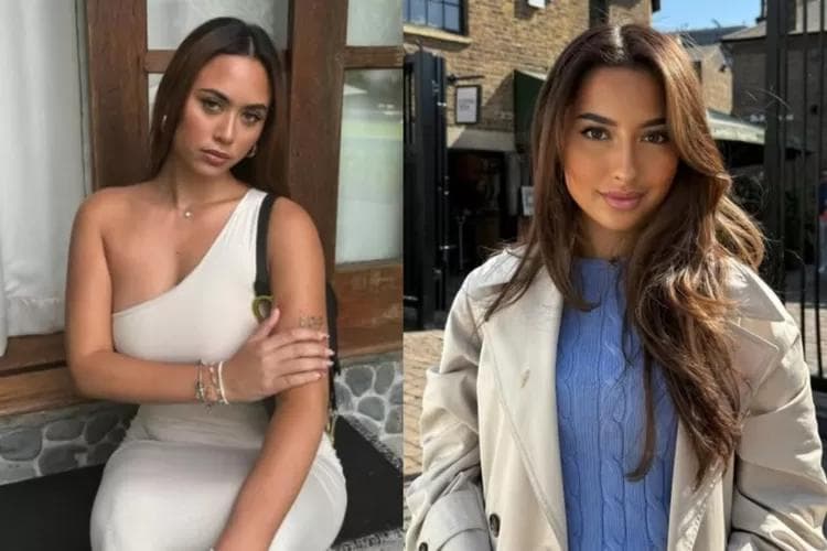 Jennifer Coppen dan Dali Wassink Unfollow di Medsos, Justin Hubner Jadi Penyebabnya?