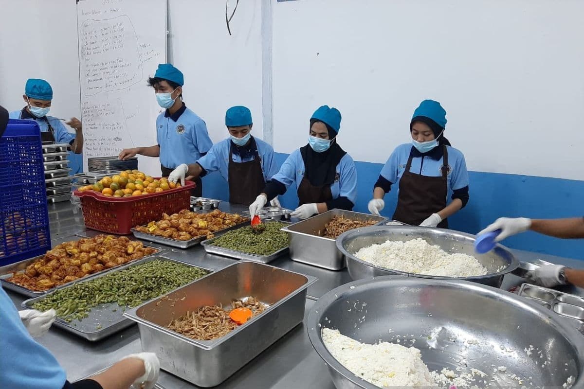 SPPG di Bengkulu Diperkuat, Pemerintah Fokus Tingkatkan Standar Gizi