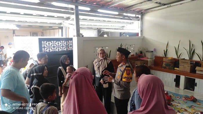 Warga Serbu Rumah Terduga Pelaku Investasi Bodong di Tenjo, Bogor