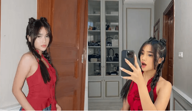 Berikut 7 Gaya Stylish Fuji saat Nonton Konser Bruno Mars, Seru Bareng Bestie