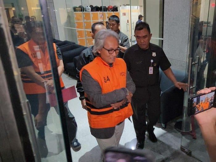 KPK Tetapkan Mulyono sebagai Tersangka, Diduga Rangkap Jabatan