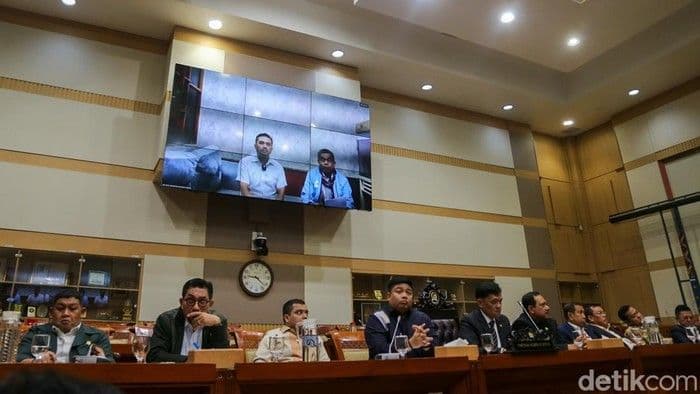 Kasus Video Desa, Komisi III DPR Dorong Penangguhan Penahanan Amsal Sitepu