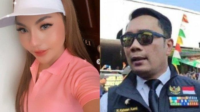 Lisa Mariana Bongkar Dugaan Hubungan Ayu Aulia & Ridwan Kamil: Cinta Seperti di Drama!