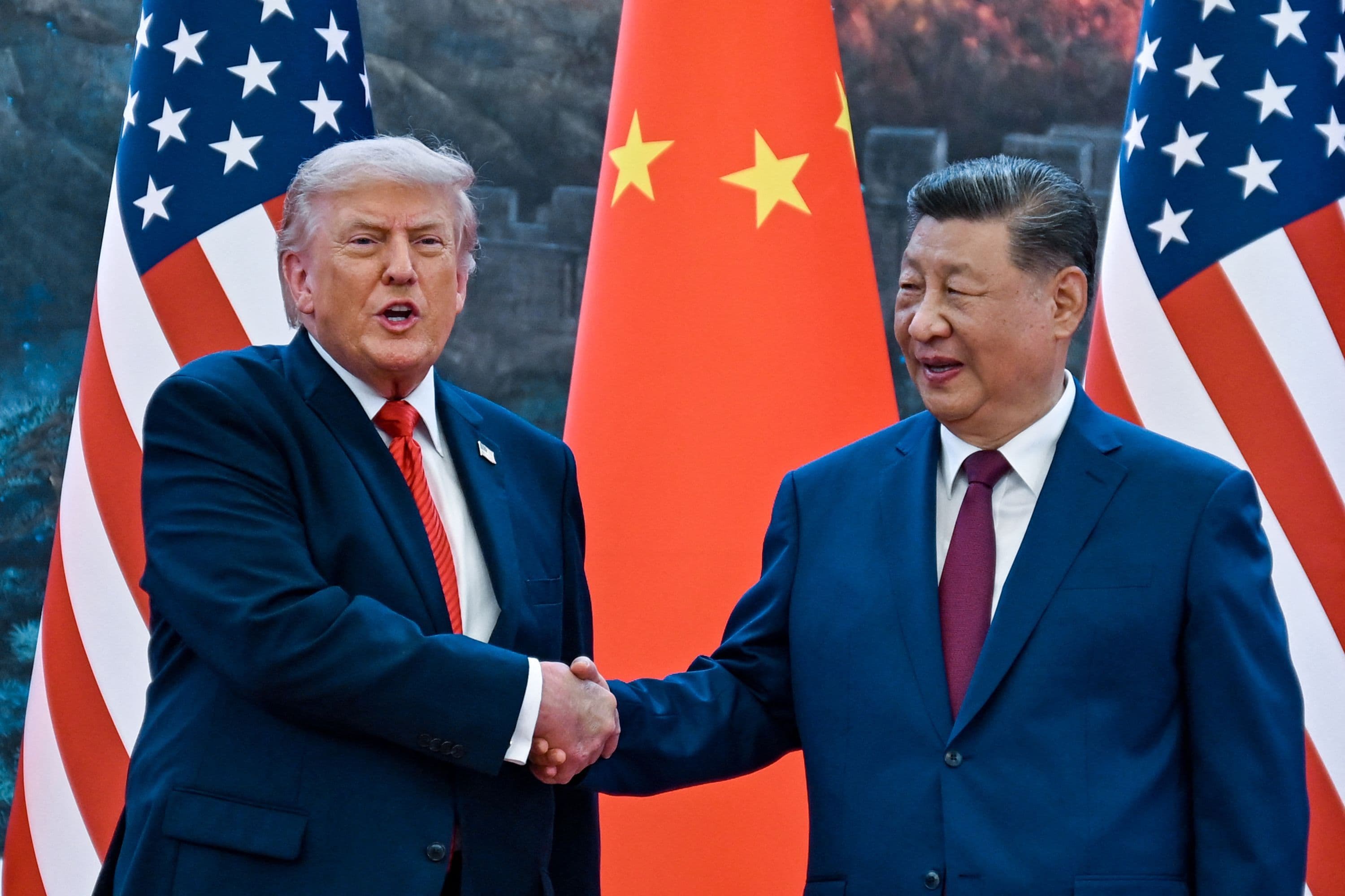 China Paparkan Visi Baru Hubungan dengan AS, Dunia Soroti Arah Diplomasi Global