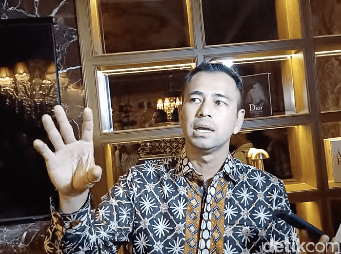 Raffi Ahmad Resmi Laporkan Harta Kekayaan ke KPK: Transparansi Selebriti!