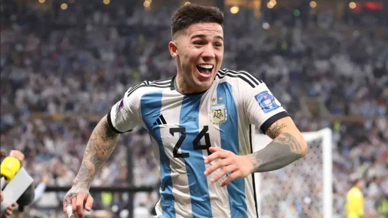 Man United Pantau Dan Sinate, Enzo Setuju Bergabung Dengan Real Madrid