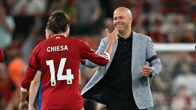 Keputusan Arne Slot Jarang Mainkan Federico Chiesa di Liverpool Timbulkan Tanda Tanya di Italia