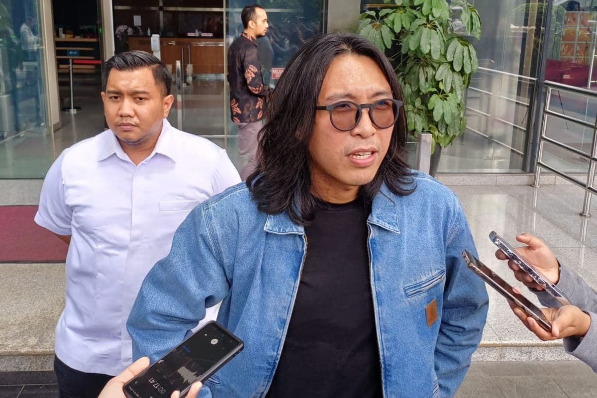 Dokter Tirta Datangi KPK, Ada Apa?