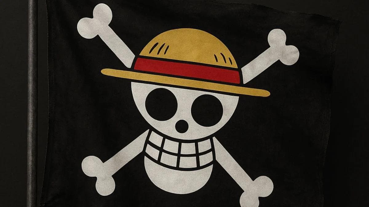 Bendera One Piece Jadi Simbol Aksi Protes