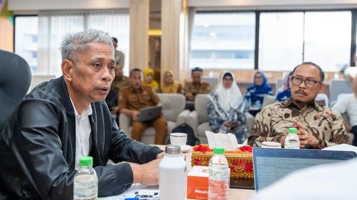 Wamensos Agus Jabo Priyono Dorong Pemberdayaan Kelompok Rentan di Sulawesi Barat
