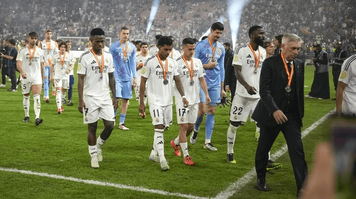 Real Madrid Dipermalukan Barcelona: Kekalahan Telak dari Barcelona di Luar Prediksi