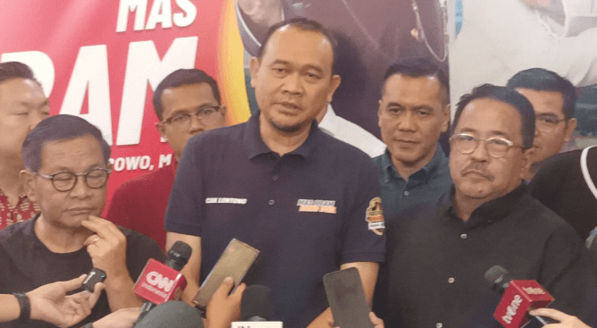 Begini Jawaban Cak Lontong: Riza Patria Pernah Jadi Wagub, Saya Pernah Menghibur Gubernur