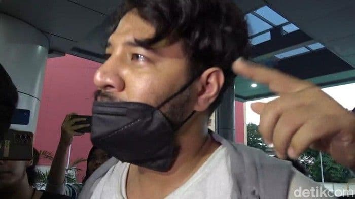 Ammarzoni Tertangkap Edarkan Narkoba di Dirutan