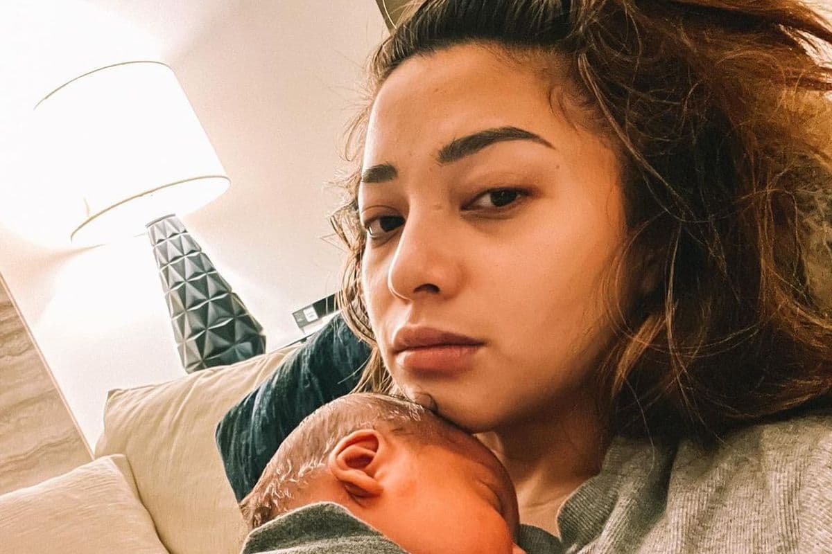 Nikita Willy Ungkap Rahasia Tidur Nyenyak untuk Buah Hati dengan Sleep Training