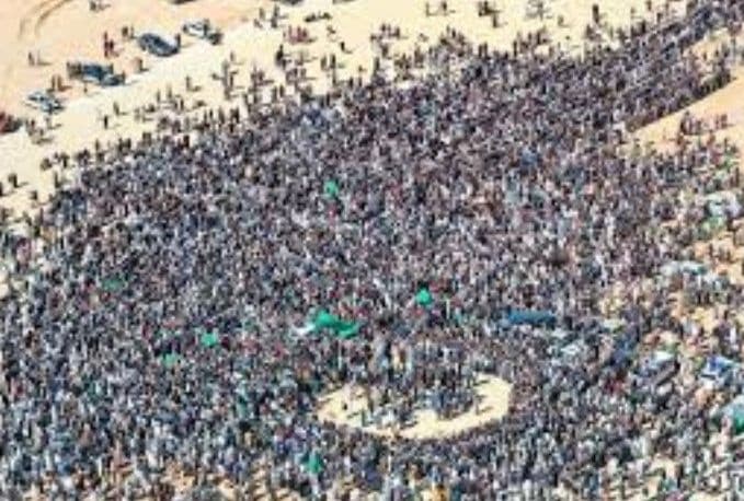 Ribuan Pelayat Hadiri Pemakaman Saif Al Islam Khadafi di Libya