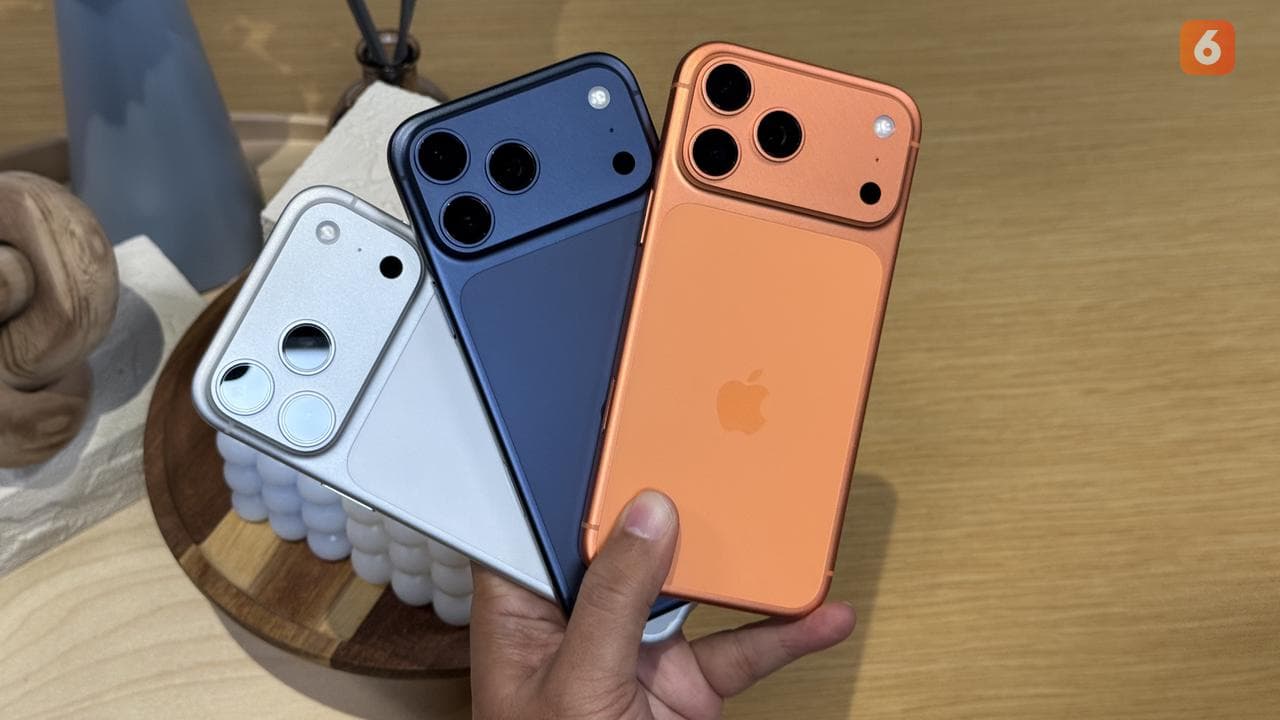 ocoran iPhone Fold dan iPhone 18 Pro Terbaru, Spesifikasi Kunci Mulai Terkuak