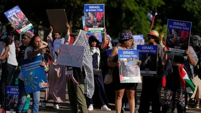 Hubungan Diplomatik Retak, Afrika Selatan dan Israel Terlibat Aksi Saling Usir Diplomat