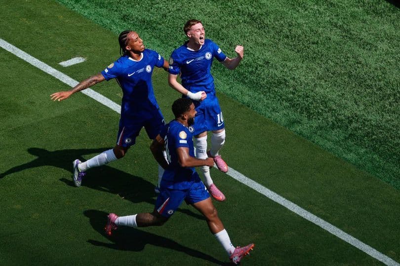 Chelsea Bungkam PSG 3-0, Juara Piala Dunia Antarklub 2025