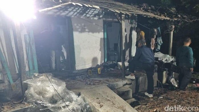 Pelajar SMP Tewas Akibat Ledakan Petasan Rakitan di Ponorogo