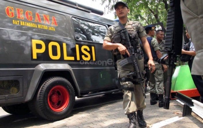Terror Bom di Dua Sekolah Elite Tangsel, Pelaku Minta Tebusan dengan Coin Kripto