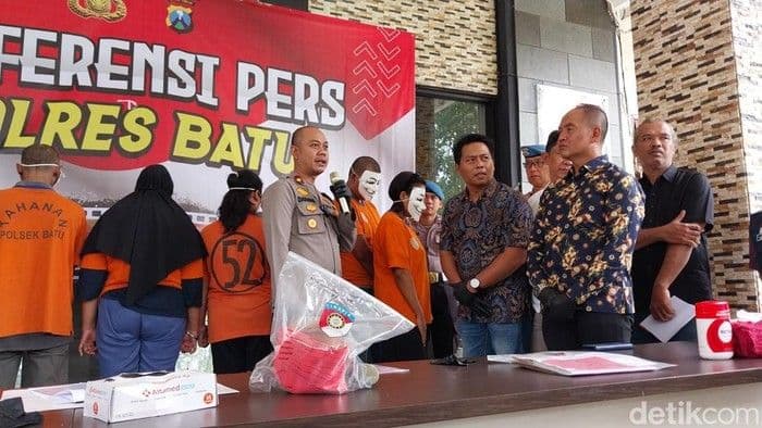 Terungkap! Sindikat Penjualan Bayi Rp 19 Juta via Facebook di Batu,Jatim