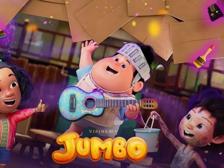 Jumbo Pecah Rekor! 5 Juta Penonton, Apa Ada yang Nggak Nonton? 😜