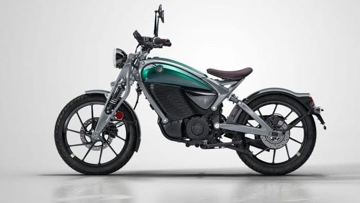 Motor Listrik Bergaya Kalcer Meluncur, Royal Enfield Dibanderol Rp 51 Jutaan