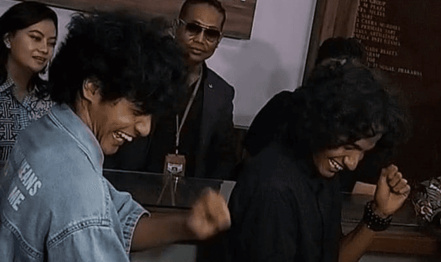 Langsung Joget TikTok Usai Diperiksa, Vadel Badjideh Tak Jadi Tersangka