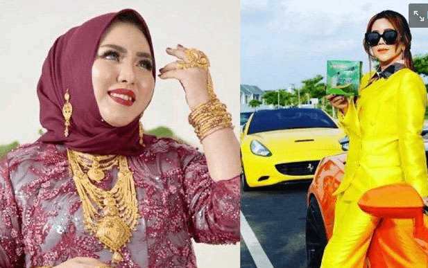 Mira Hayati si Ratu Emas, Skincarenya Ditemukan Bermerkuri, Terancam 12 Tahun Penjara