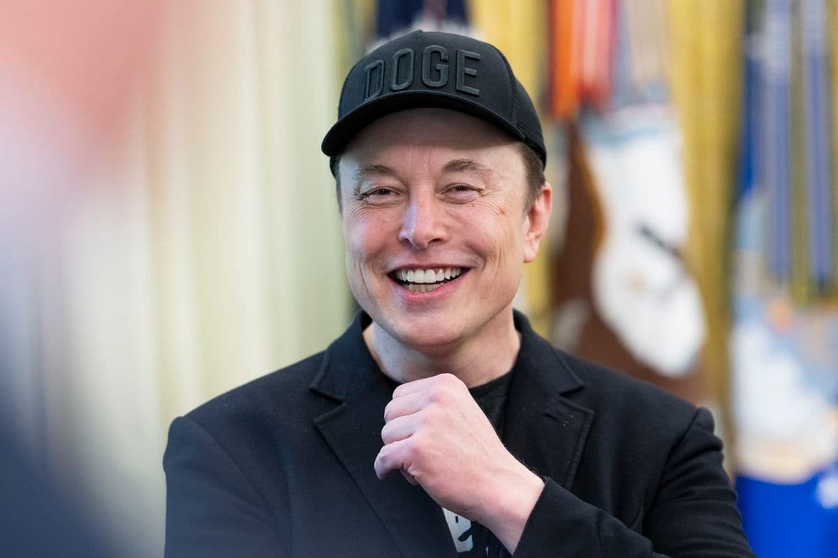 Kekayaan Elon Musk Setara Negara, Bahkan Lebih Tajir dari Belgia dan Irlandia
